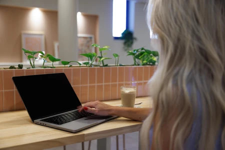 Cafe Workspace