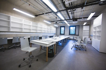 Modern Meeting Room