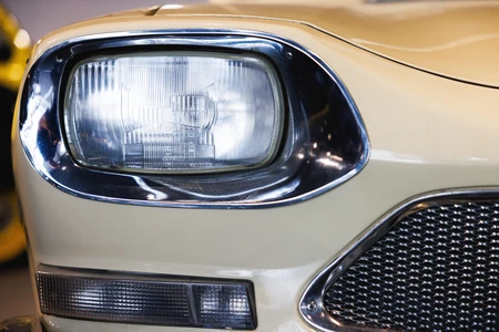 Classic Car Headlight