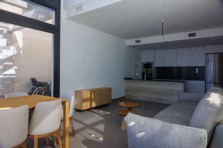 Modern Living Space