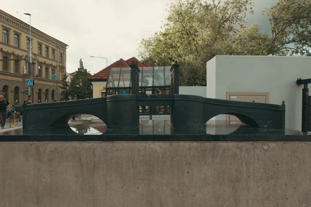 City Street Sculpture