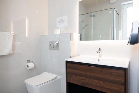 Modern Bathroom Interior