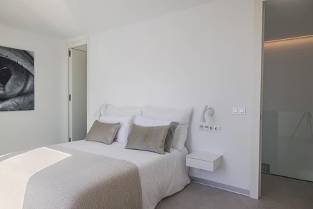 Minimalist Bedroom Design