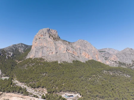 Majestic Mountain Landscape