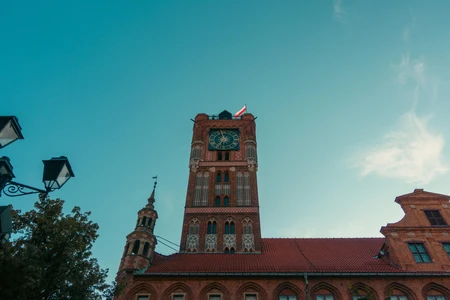 Historic Clock Tower