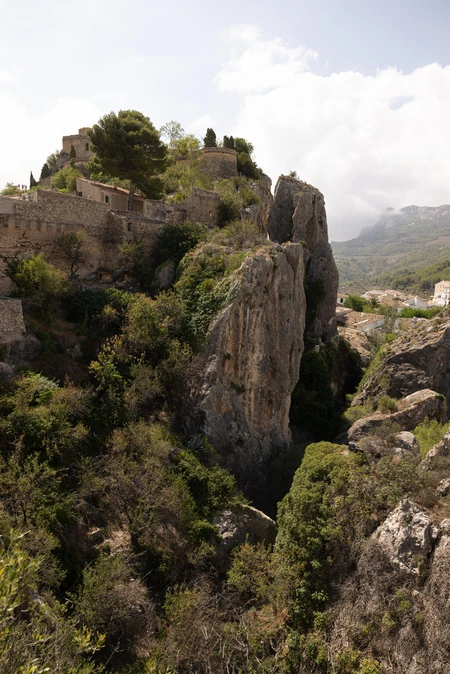 Mountain Fortress