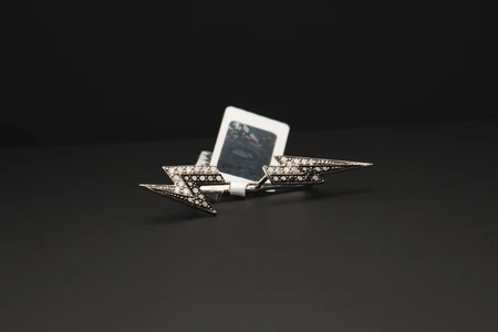 Stylish Lightning Earrings