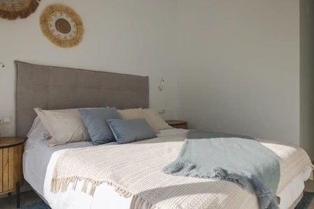 Cozy Bedroom Interior