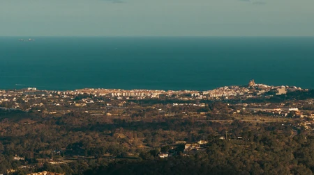 Coastal Horizon