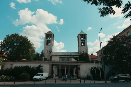 Historic Church Towers