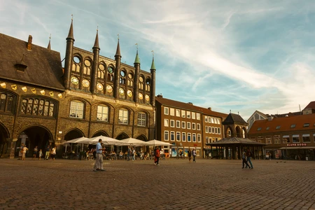Historic Town Square