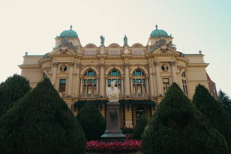 Elegant Historical Building