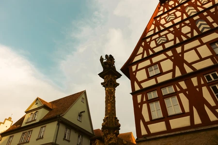 Historic European Architecture
