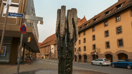 Historic Street Scene
