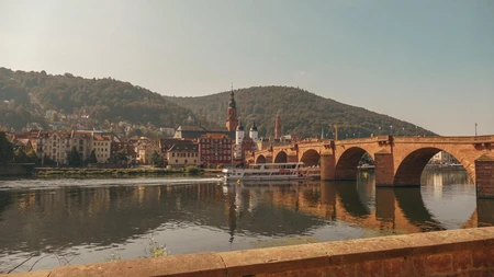 Historic Riverside View