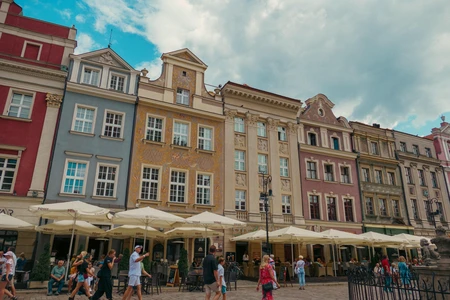 Charming City Square