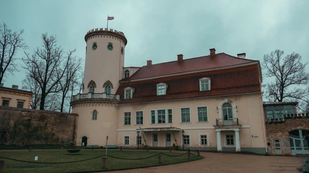 Majestic Historic Castle