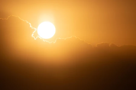 Golden Sunset