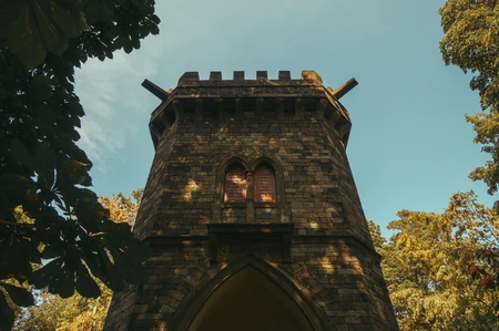 Historic Stone Tower