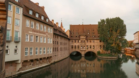 Historic Canal View