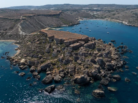 Scenic Coastal Landscape