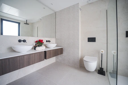 Modern Bathroom Interior