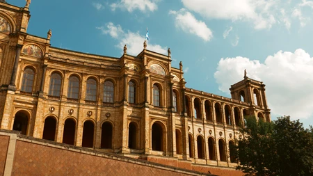 Historic European Architecture