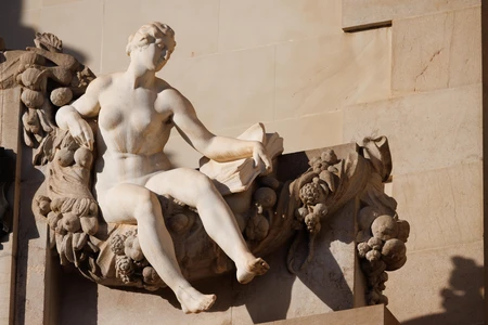 Classical Stone Sculpture