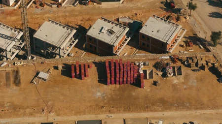 Construction Site Overview