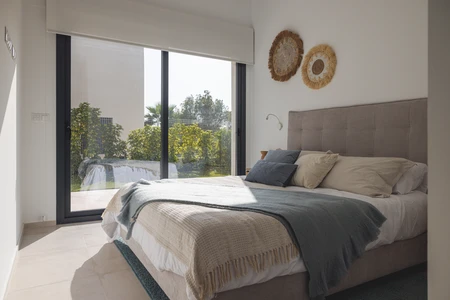 Cozy Bedroom Interior