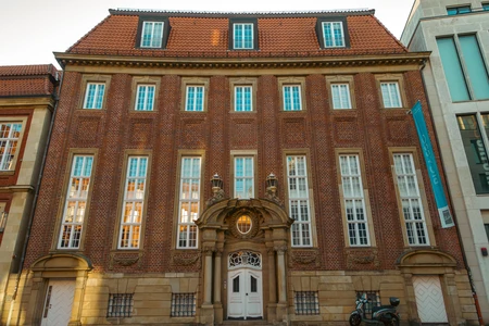 Historic Brick Architecture