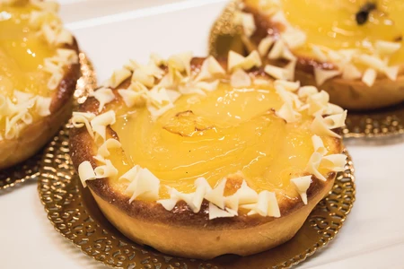 Delicious Lemon Tarts