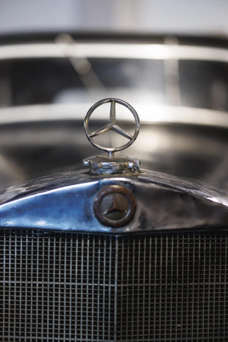 Classic Car Grille