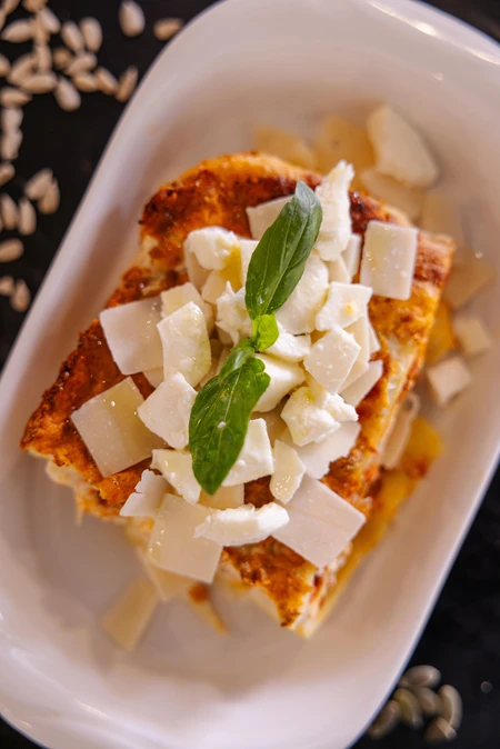 Gourmet Lasagna