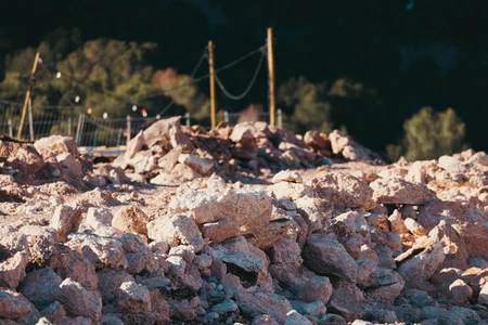 Rocky Landscape