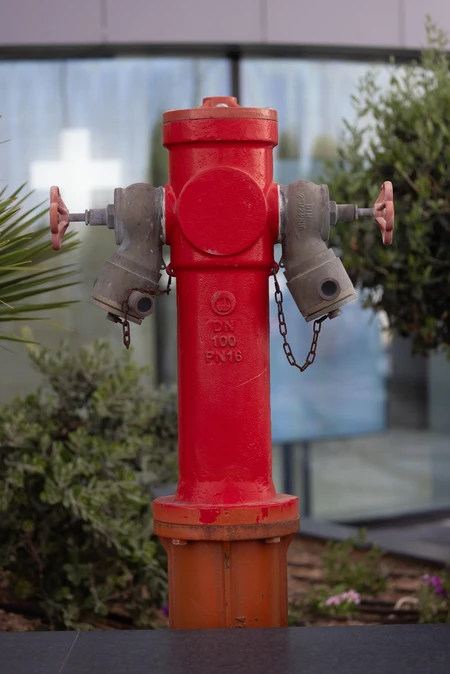 Urban Hydrant
