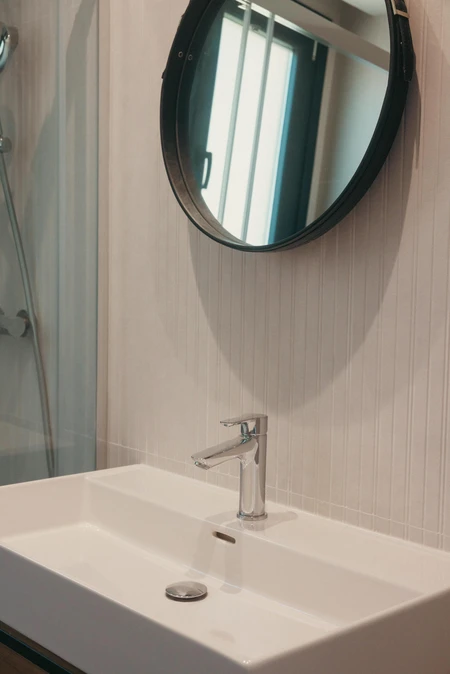 Modern Bathroom Interior