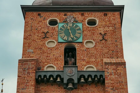 Historic Clock Tower