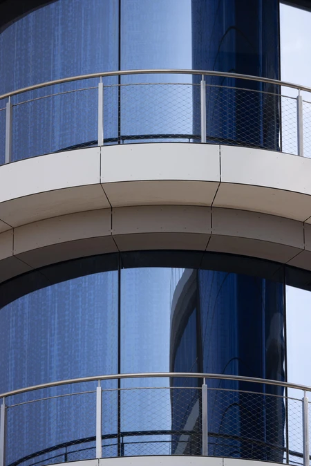 Modern Architectural Facade