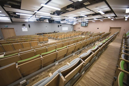 Lecture Hall Interior