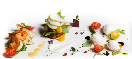 Gourmet Seafood Salad