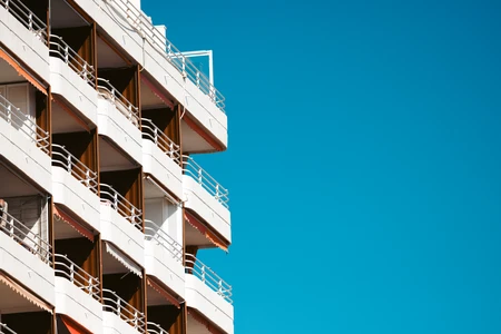 Modern Architectural Facade