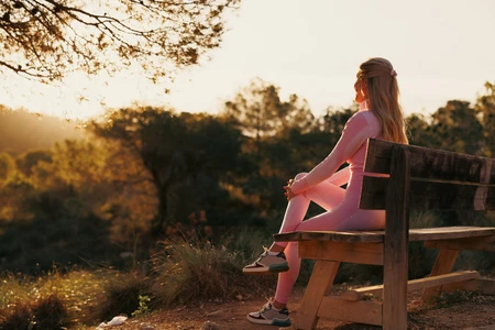 Sunset Contemplation