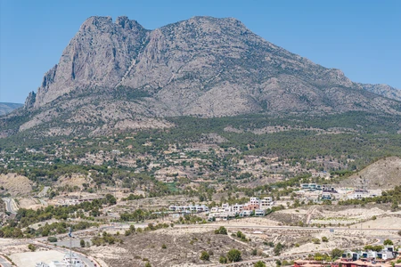 Majestic Mountain Landscape