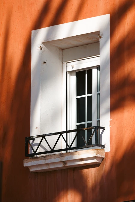 Charming Balcony View