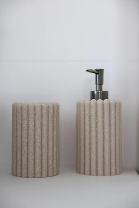 Minimalistic Soap Dispensers