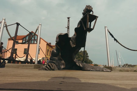 Sculpture by the Waterfront