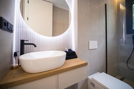 Modern Bathroom Interior
