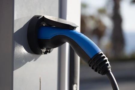 Electric Vehicle Charging Plug