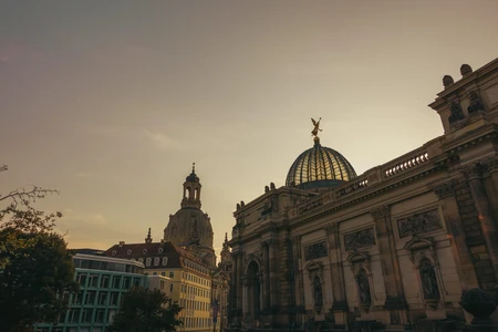 Golden City Architecture